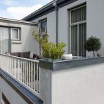 Renovatie balkonomheining